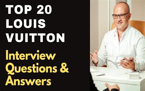 louis vuitton interview questions|Louis Vuitton Interview Questions .